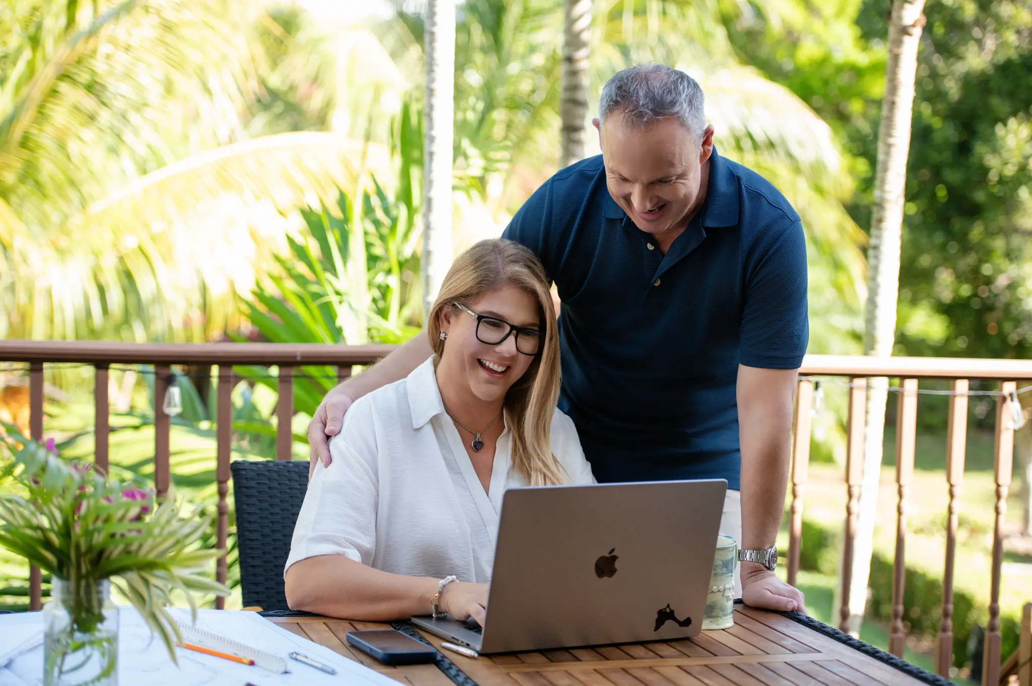 Christoph Albeck Strategiegespräch
