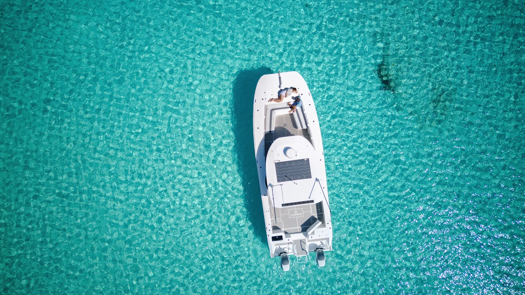 SeaBeast One - Luxus-Bootsausflug auf den Bahamas